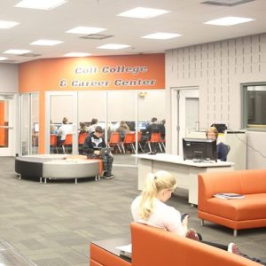 colt college and career center