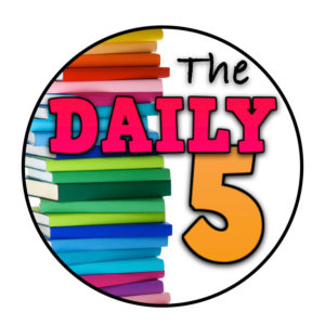 the daily 5 logo