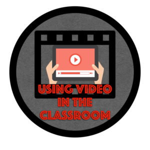 using video in the classroom logo