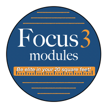 focus 3 modules logo