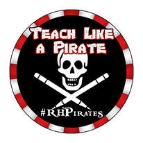 teach like a pirate logo