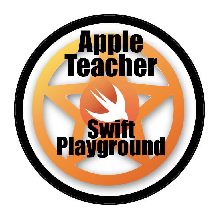 Apple Teacher for Swift Playground