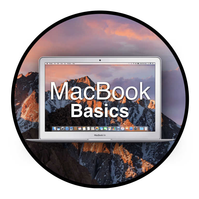 MacBook Basics 2.0