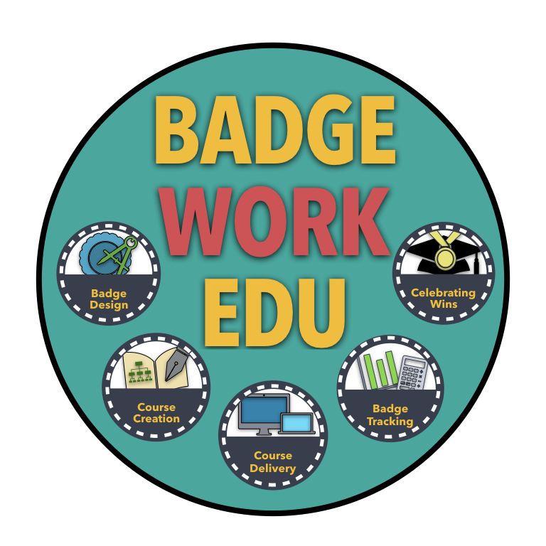 Badge Work EDU