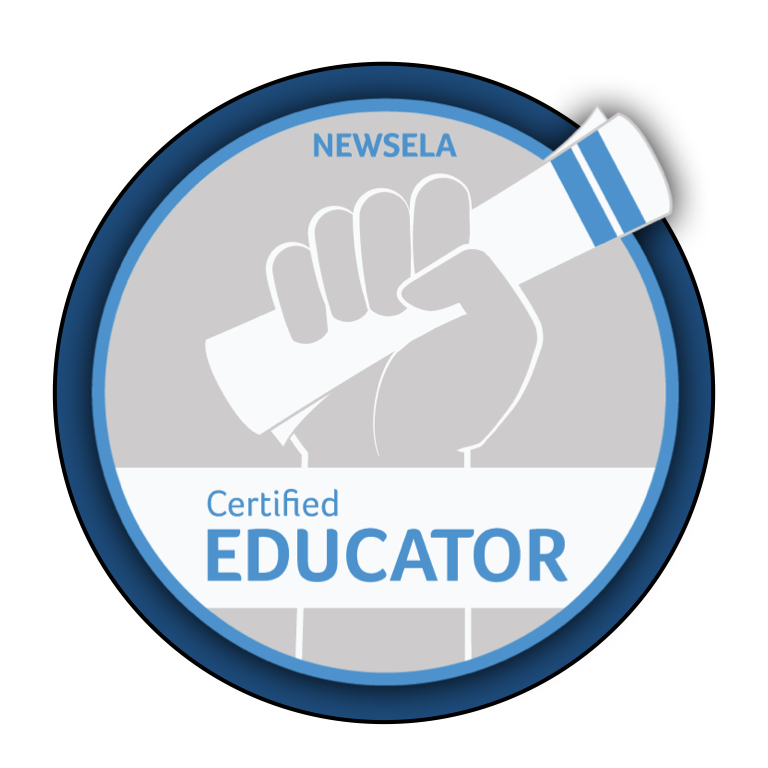 NewsELA Certified Educator